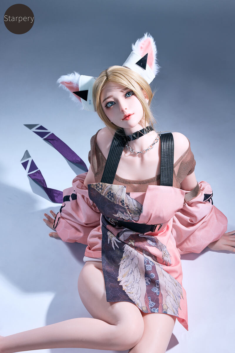 Picture of Starpery Hybrid Sex Doll 171cm/5ft7 D-cup Silicone Head Sex Doll – Luli