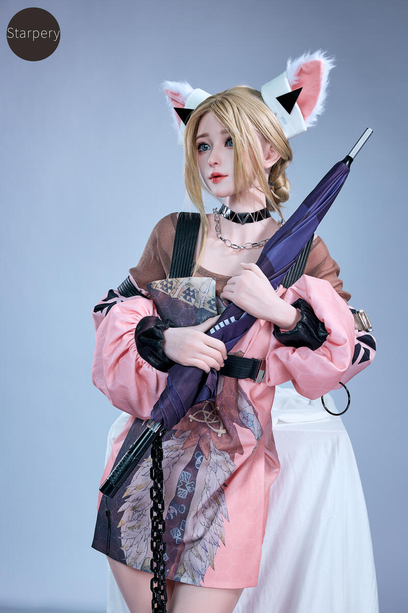 Picture of Starpery Hybrid Sex Doll 171cm/5ft7 D-cup Silicone Head Sex Doll – Luli