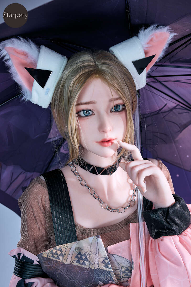 Picture of Starpery Hybrid Sex Doll 171cm/5ft7 D-cup Silicone Head Sex Doll – Luli