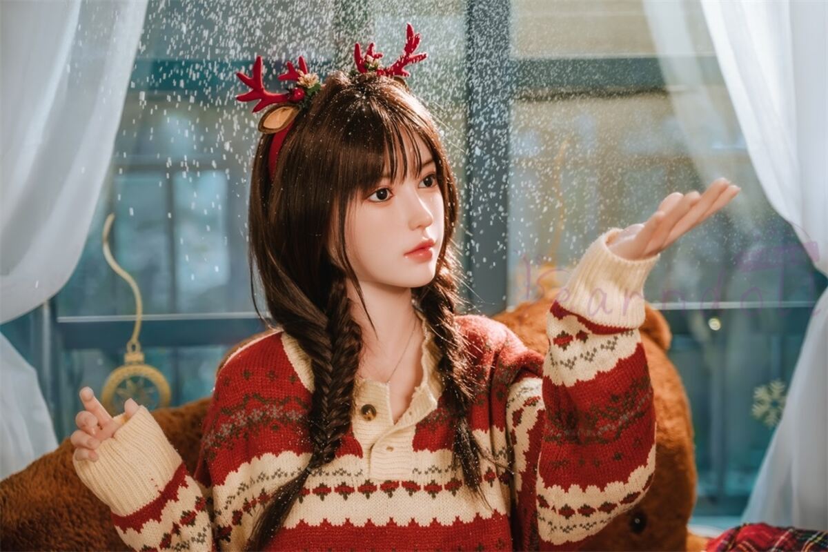 Picture of Yearn doll 163cm/5ft4 E-cup Silicone Sex Doll – Y1 (Real Skin Texture Version)