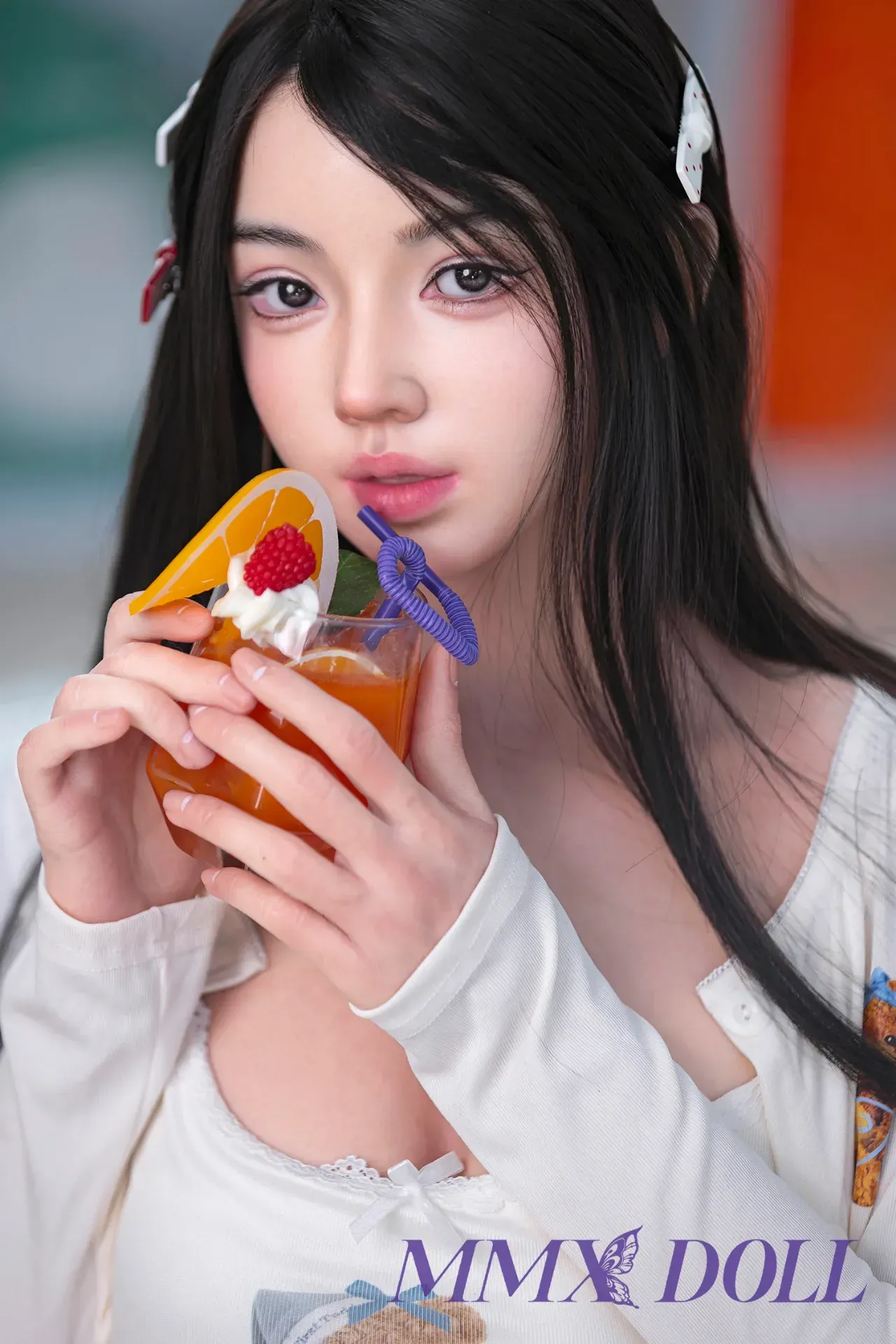 Picture of MMX Doll | 156cm/5ft1 B-cup Silicone Sex Doll – MengTing