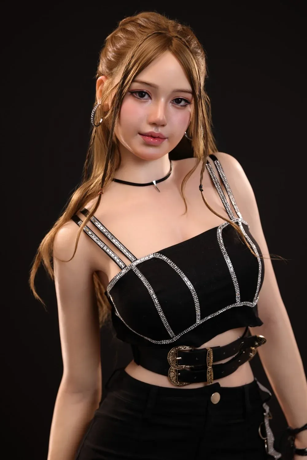 Picture of MMX Doll MengSha (A)163cm D-Cup Silicone Sex Doll