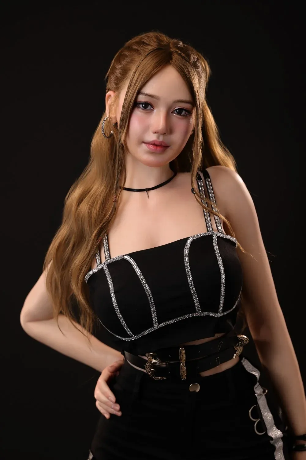 Picture of MMX Doll MengSha (A)163cm D-Cup Silicone Sex Doll