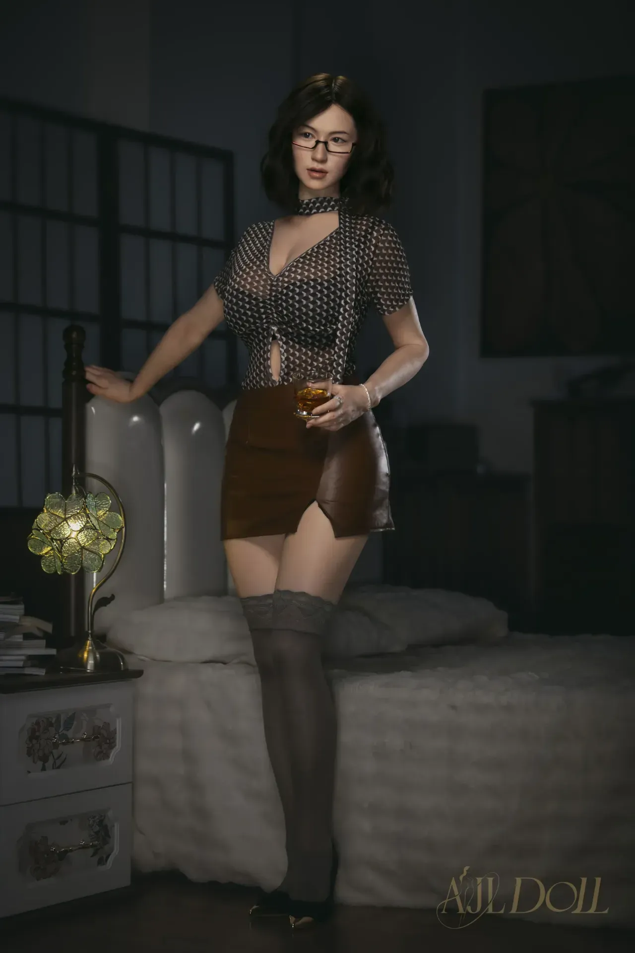 Picture of MMX Doll | Jiamei 164cm/5ft5 G-Cup Realisitc Silicone Sex Doll